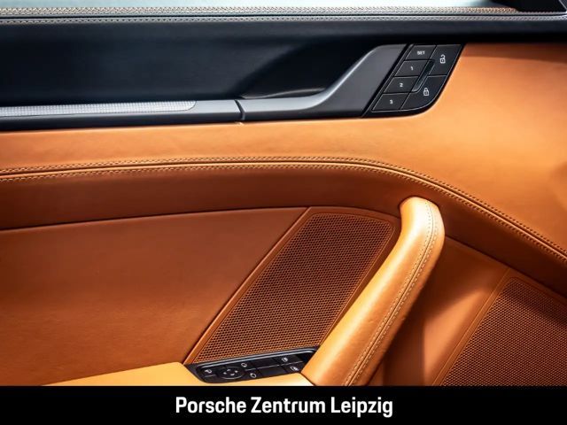 Porsche 992 Carrera Coupé