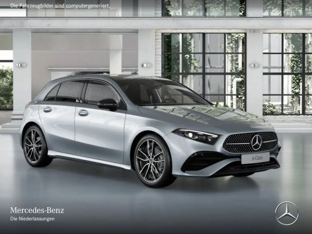 Mercedes-Benz A 180 AMG Line