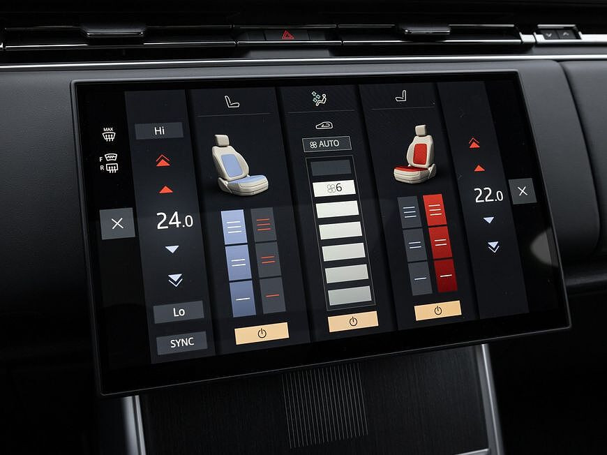 Land Rover Range Rover Autobiography