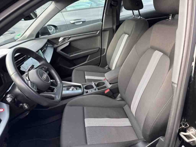 Audi A3 35 TDI S-Line S-Tronic Sportback