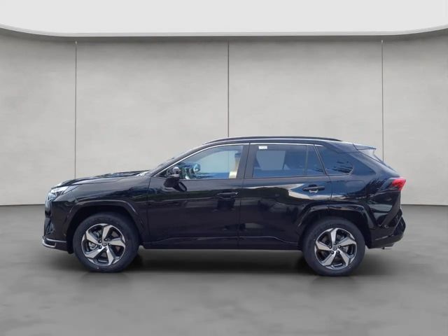 Toyota RAV4 Hybride Plug-in