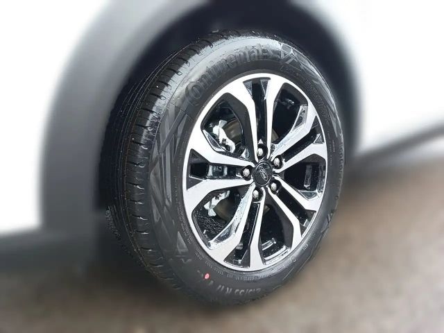 Ford Puma EcoBoost Titanium