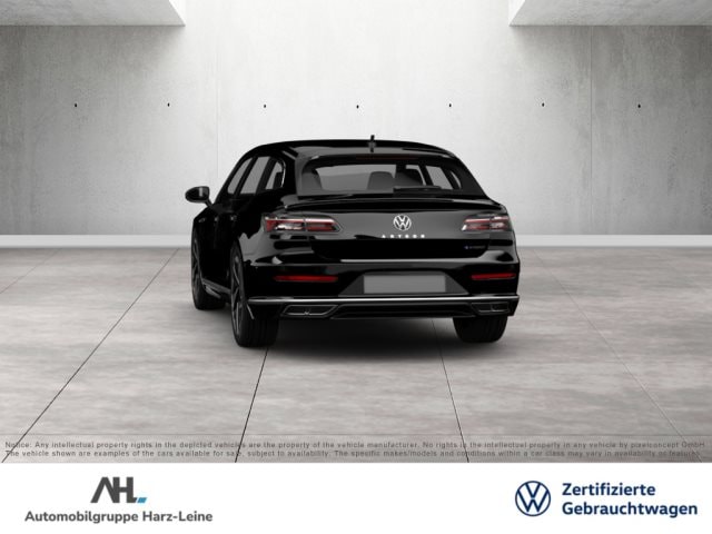 Volkswagen Arteon Shooting Brake 4Motion DSG
