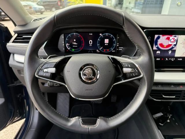 Skoda Octavia Style Style