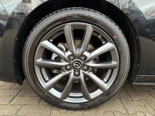 Mazda 3 Exclusive-line SkyActiv