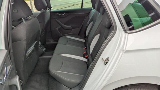 Skoda Kamiq 1.5 TSI Selection