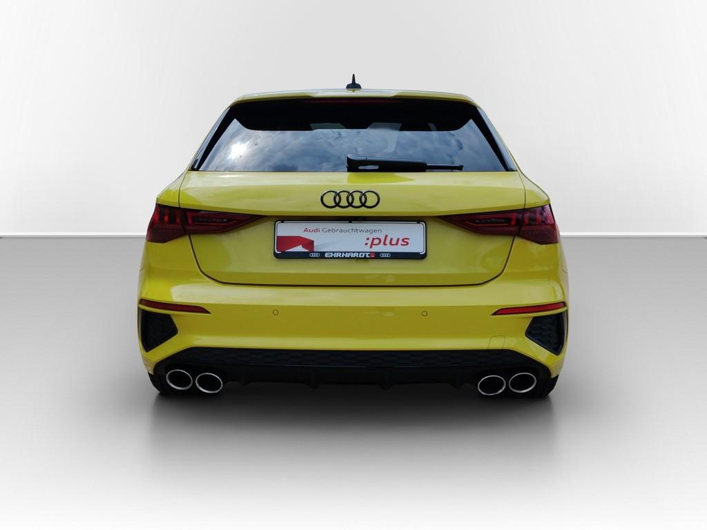 Audi S3 2.0 TFSI Quattro S-Tronic Sedan Sportback