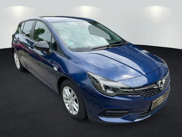 Opel Astra 1.2 Turbo Edition Turbo