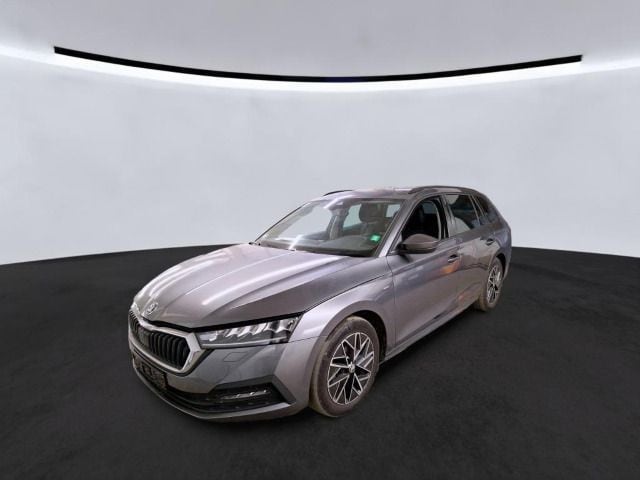 Skoda Octavia 2.0 TDI Clever Combi