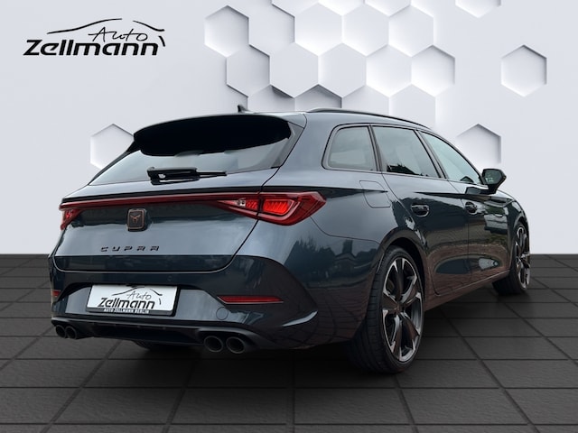 Cupra Leon 2.0 TSI 4Drive DSG Sportstourer
