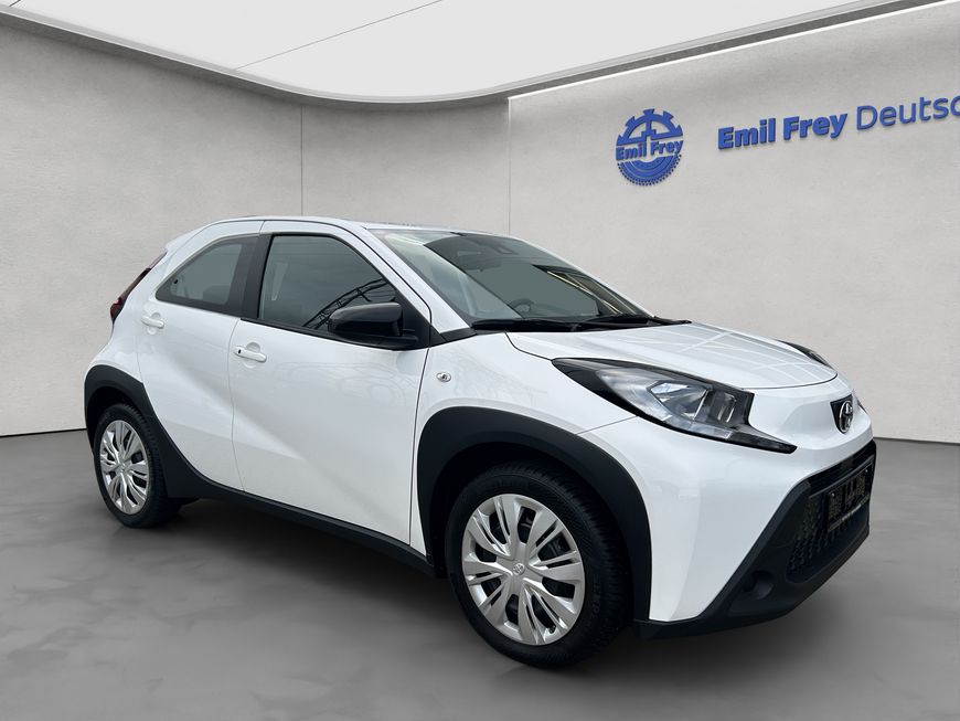 Toyota Aygo X 5-deurs Comfort