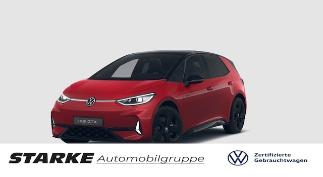 Volkswagen ID.3 GTX Performance