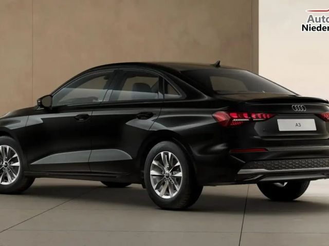 Audi A3 Sedan