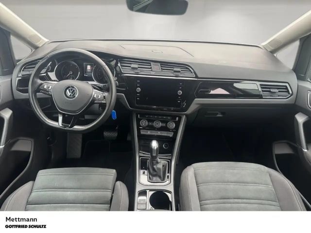 Volkswagen Touran 2.0 TDI DSG Highline