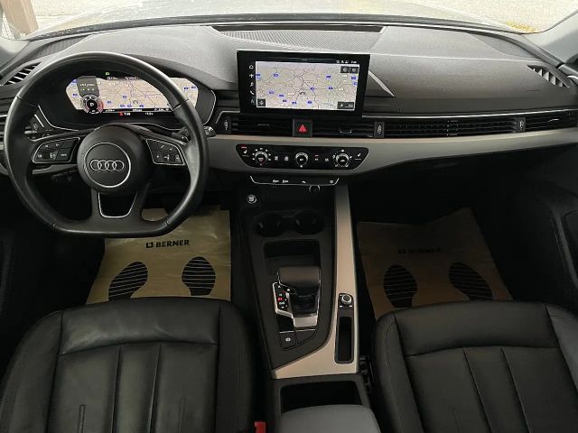 Audi A4 Avant S-Tronic