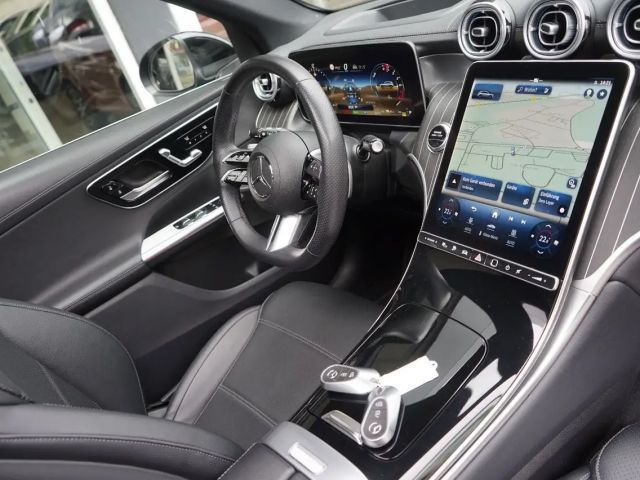 Mercedes-Benz GLC 300 AMG Line