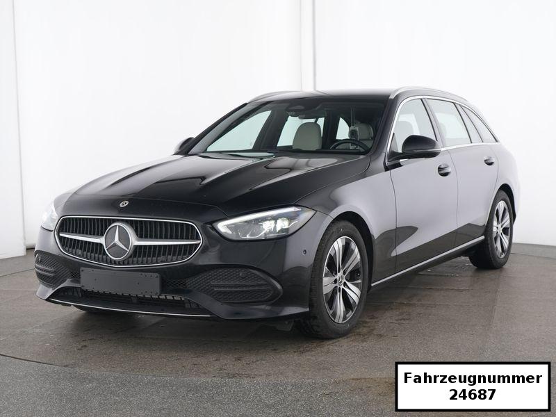 Mercedes-Benz C 200 4MATIC AVANTGARDE Estate