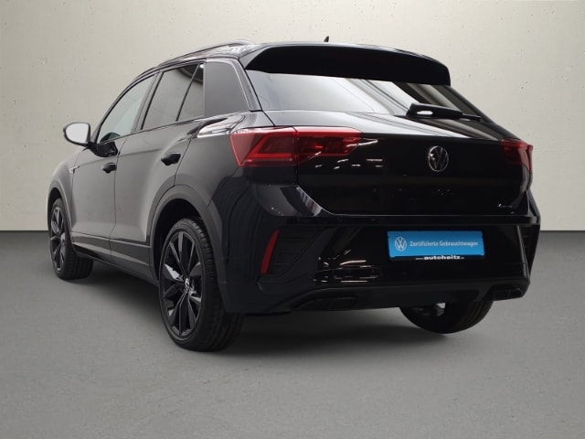 Volkswagen T-Roc 4Motion DSG R-Line