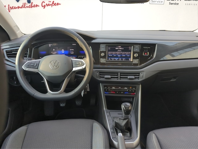 Volkswagen Polo 1.0 TSI Life