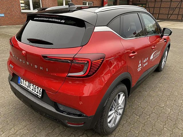 Mitsubishi ASX Mildhybrid INTRO EDITION 1,3l Turbo 7DCT Klima