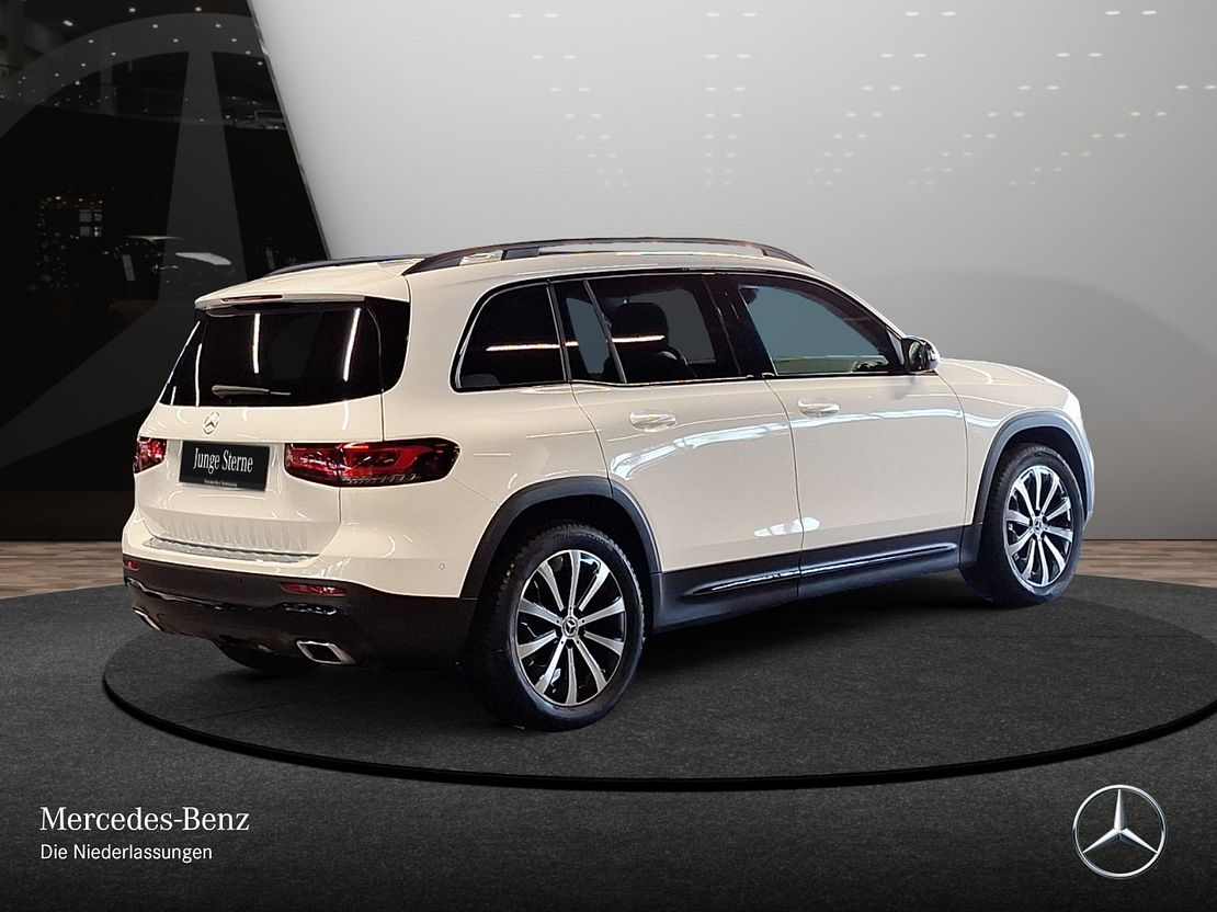 Mercedes-Benz GLB 200 4MATIC