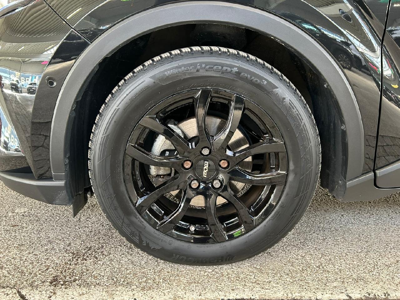 Toyota C-HR 5-deurs Basis