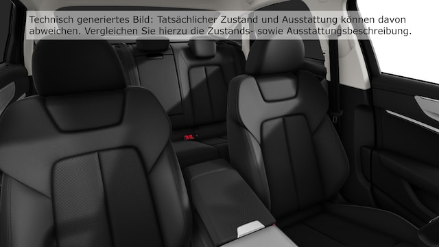 Audi A6 50 TDI Quattro Sedan Sport