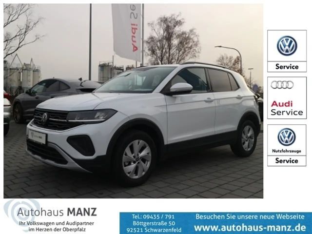 Volkswagen T-Cross 1.0 TSI Life