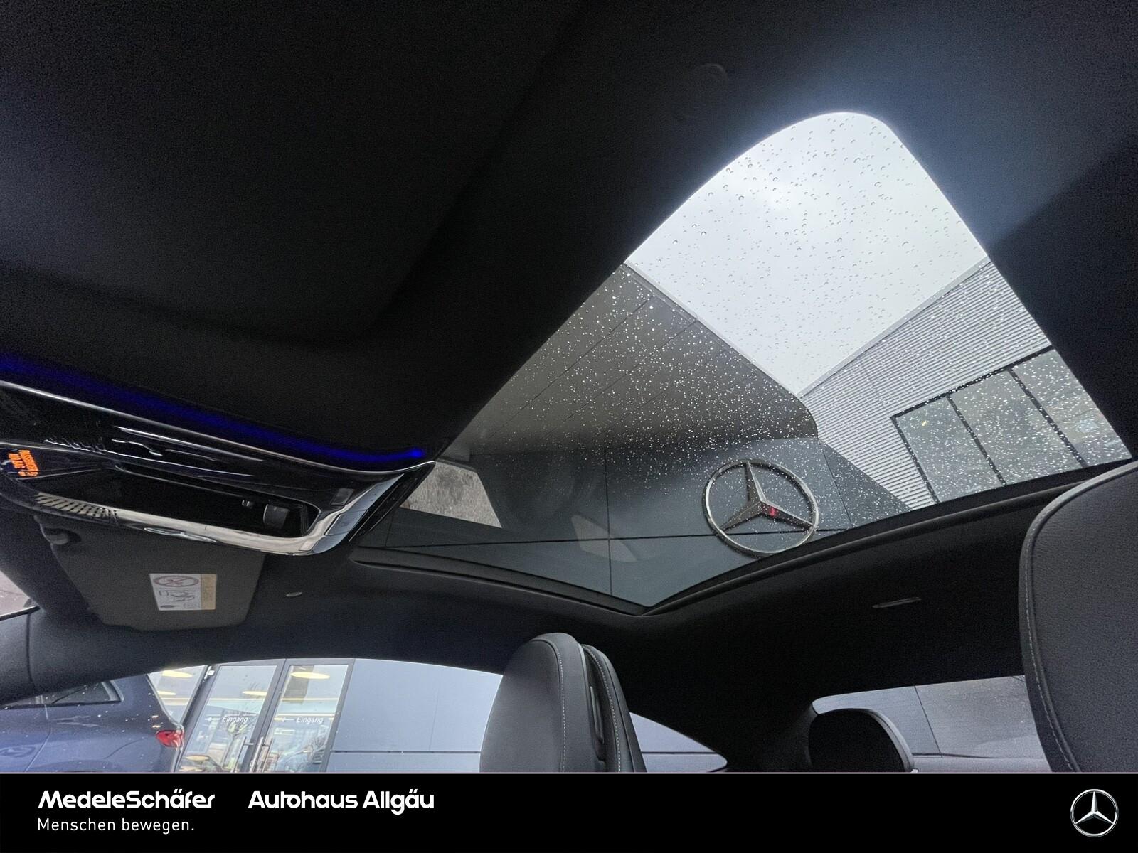 Mercedes-Benz CLE 450 4MATIC AMG Line