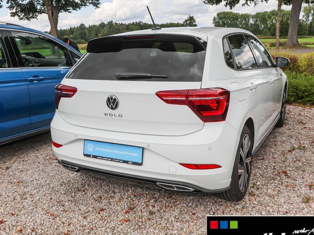 Volkswagen Polo 1.0 TSI DSG R-Line