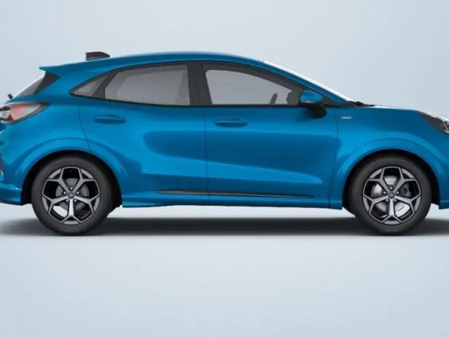 Ford Puma EcoBoost ST Line
