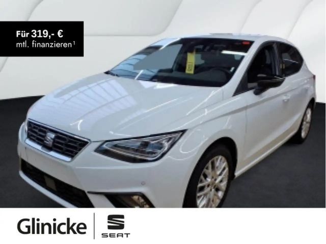 Seat Ibiza 1.5 TSI DSG FR-lijn