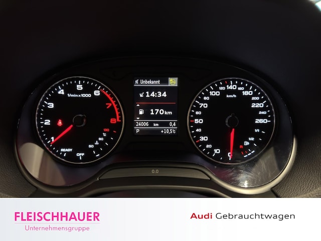 Audi Q2 35 TFSI S-Tronic