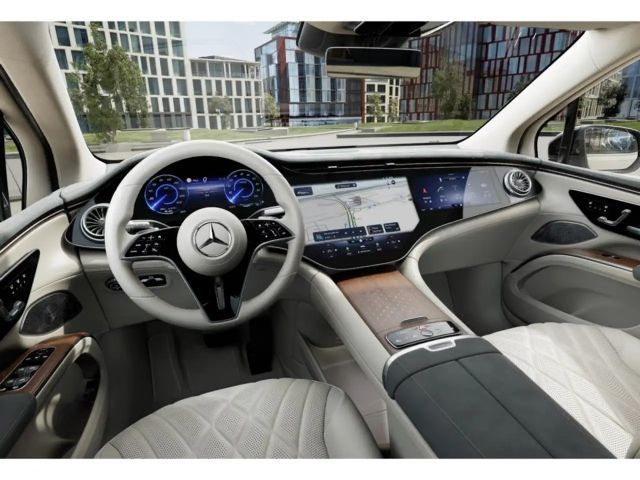 Mercedes-Benz EQS SUV AMG Line