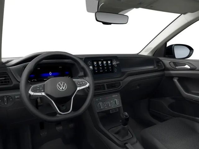 Volkswagen T-Cross 1.0 TSI