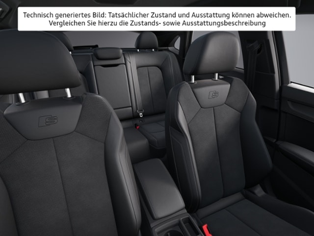 Audi Q3 35 TFSI S-Line S-Tronic Sportback