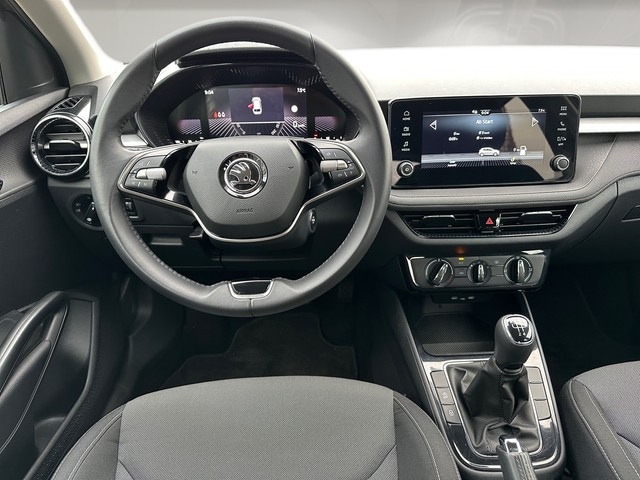 Skoda Fabia Selection