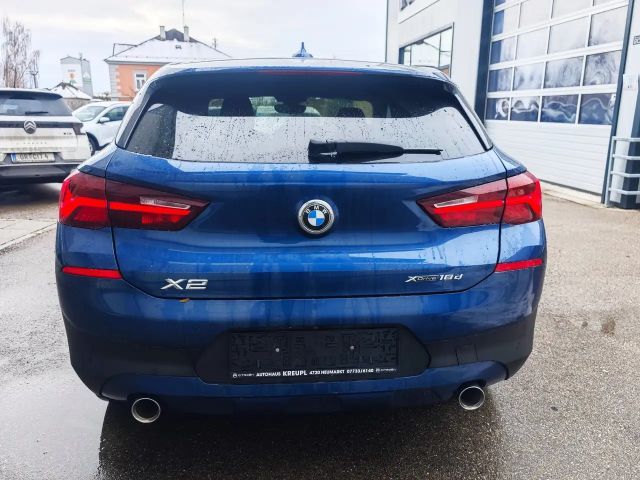 BMW X2 xDrive18d