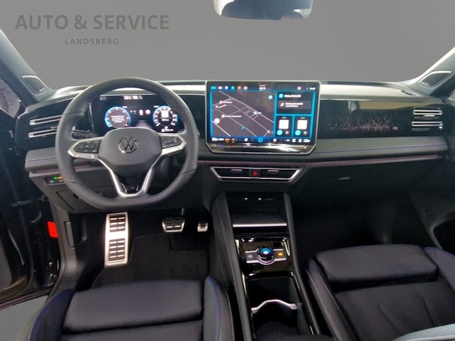 Volkswagen Tiguan 4Motion R-Line