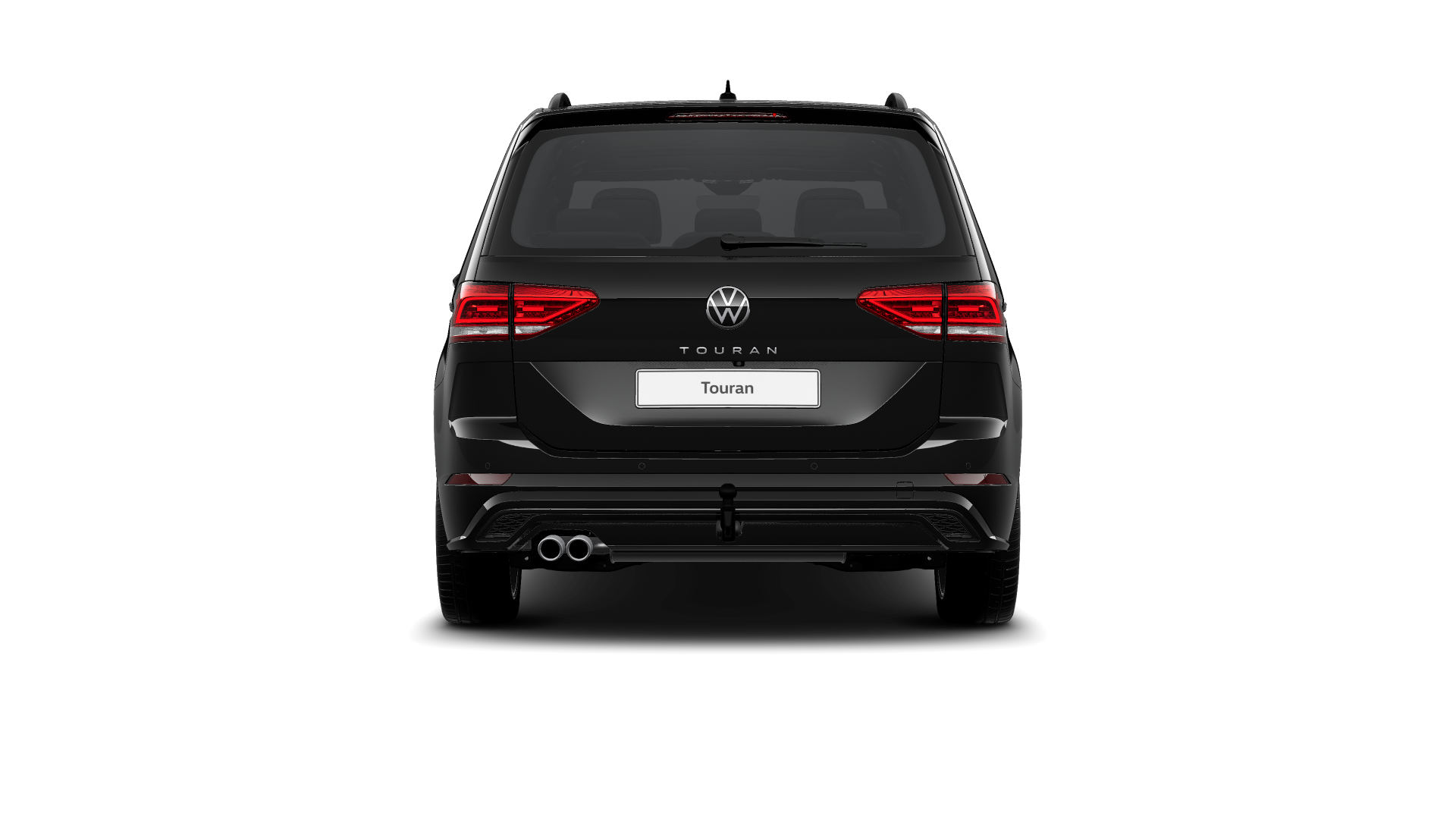 Volkswagen Touran 2.0 TDI DSG Highline