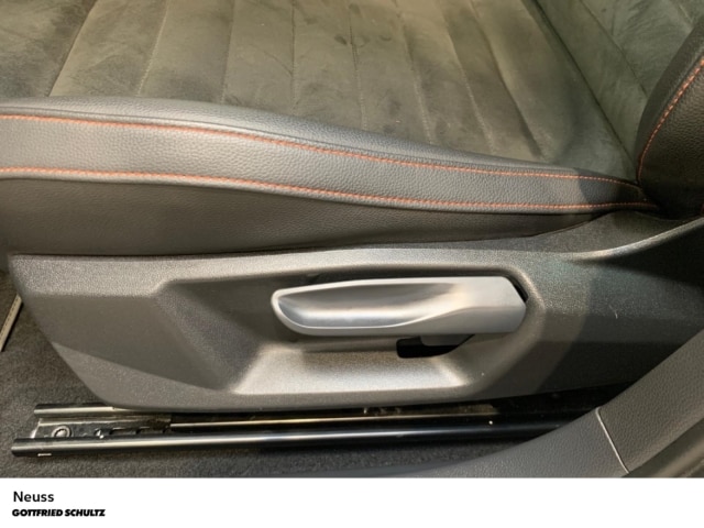 Seat Arona DSG FR-lijn