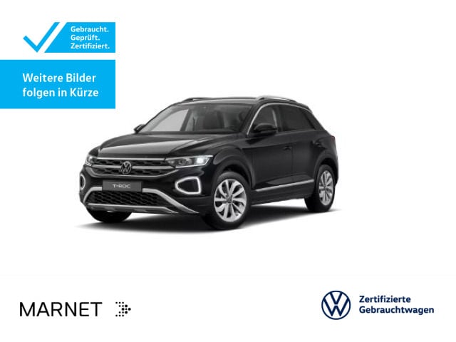 Volkswagen T-Roc 1.5 TSI DSG Style