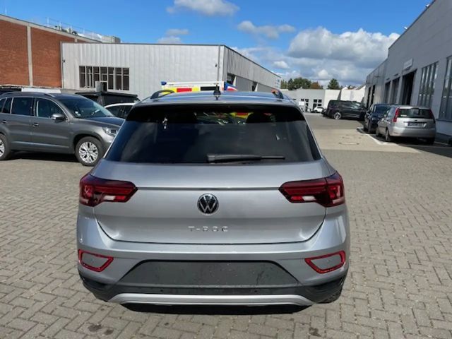 Volkswagen T-Roc 1.5TSi Goal Standheiz. ACC SideAssist Navi 17Zo...
