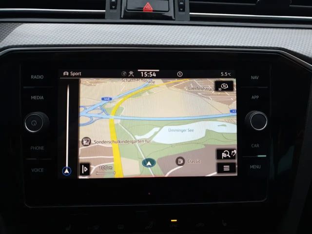 Volkswagen Passat 2.0 TDI AllTrack DSG IQ.Drive