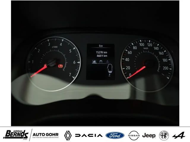 Dacia Sandero Extreme Stepway TCe 110