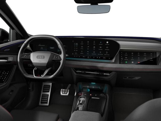 Audi Q6 e-tron Quattro