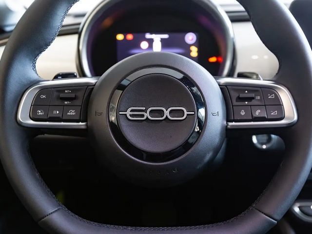 Fiat 600e Hybrid 100 6-Gang eDCT