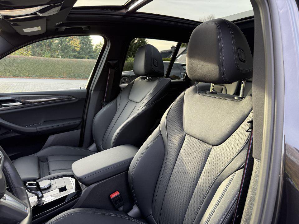 BMW X3 xDrive30d