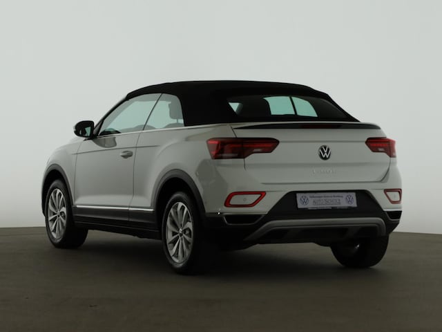 Volkswagen T-Roc 1.0 TSI Cabriolet Style