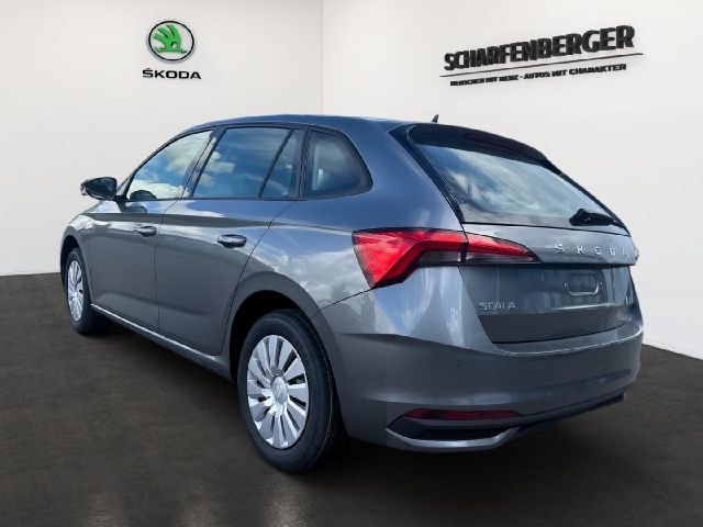 Skoda Scala 1.0 TSI